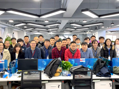 安全狗北京總部喜遷新址 以嶄新姿態(tài)開創(chuàng)新紀(jì)元，于數(shù)字浪潮中筑夢(mèng)新征程