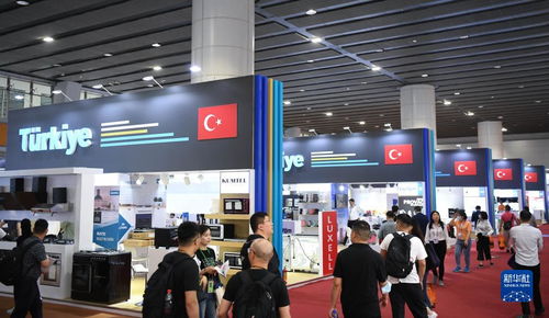 廣交會全面復展，中睿天下彰顯中國外貿新活力