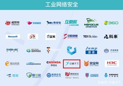 《2020網絡安全產業鏈圖譜》發布 中睿天下如何以“實力出圈”引領安全創新